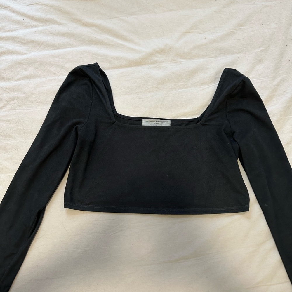 crop top size small